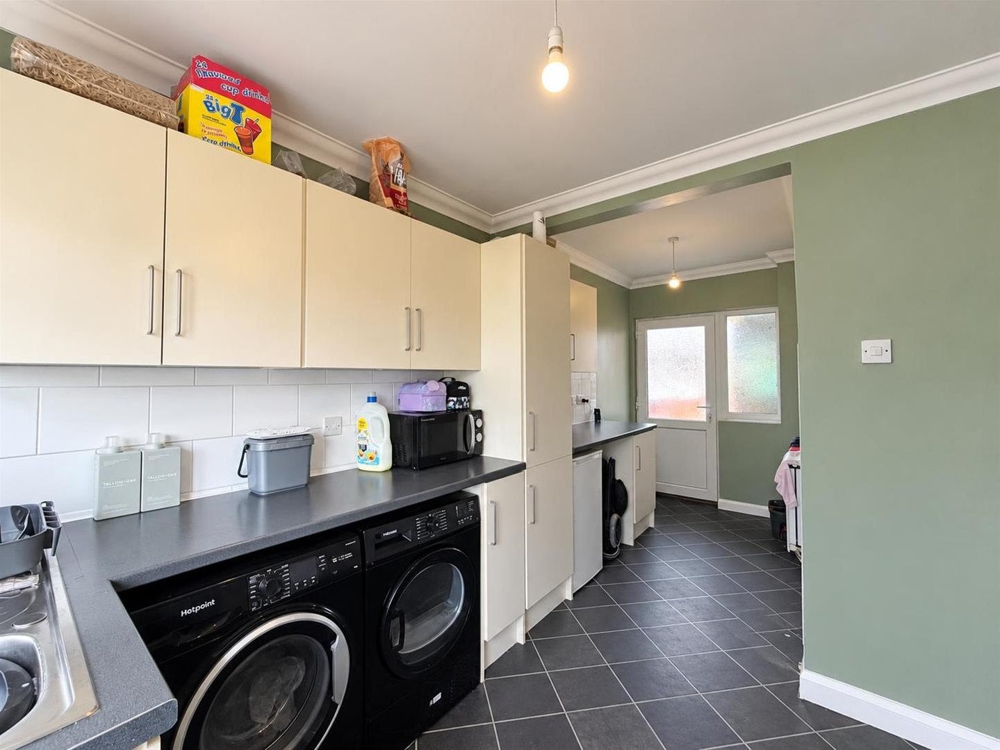 House Langridge Crescent in Middlesbrough