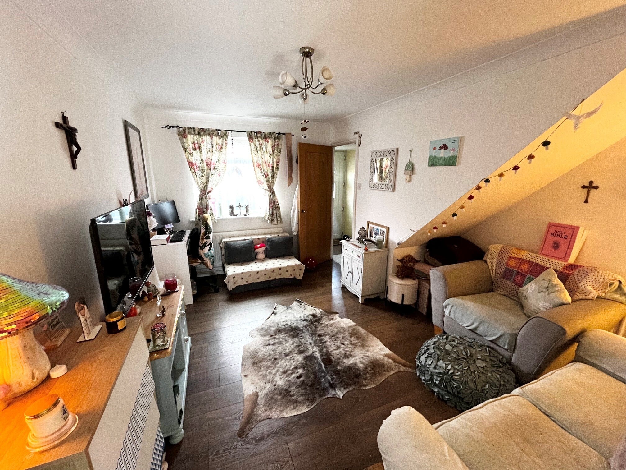 House Sydling Close in Poole