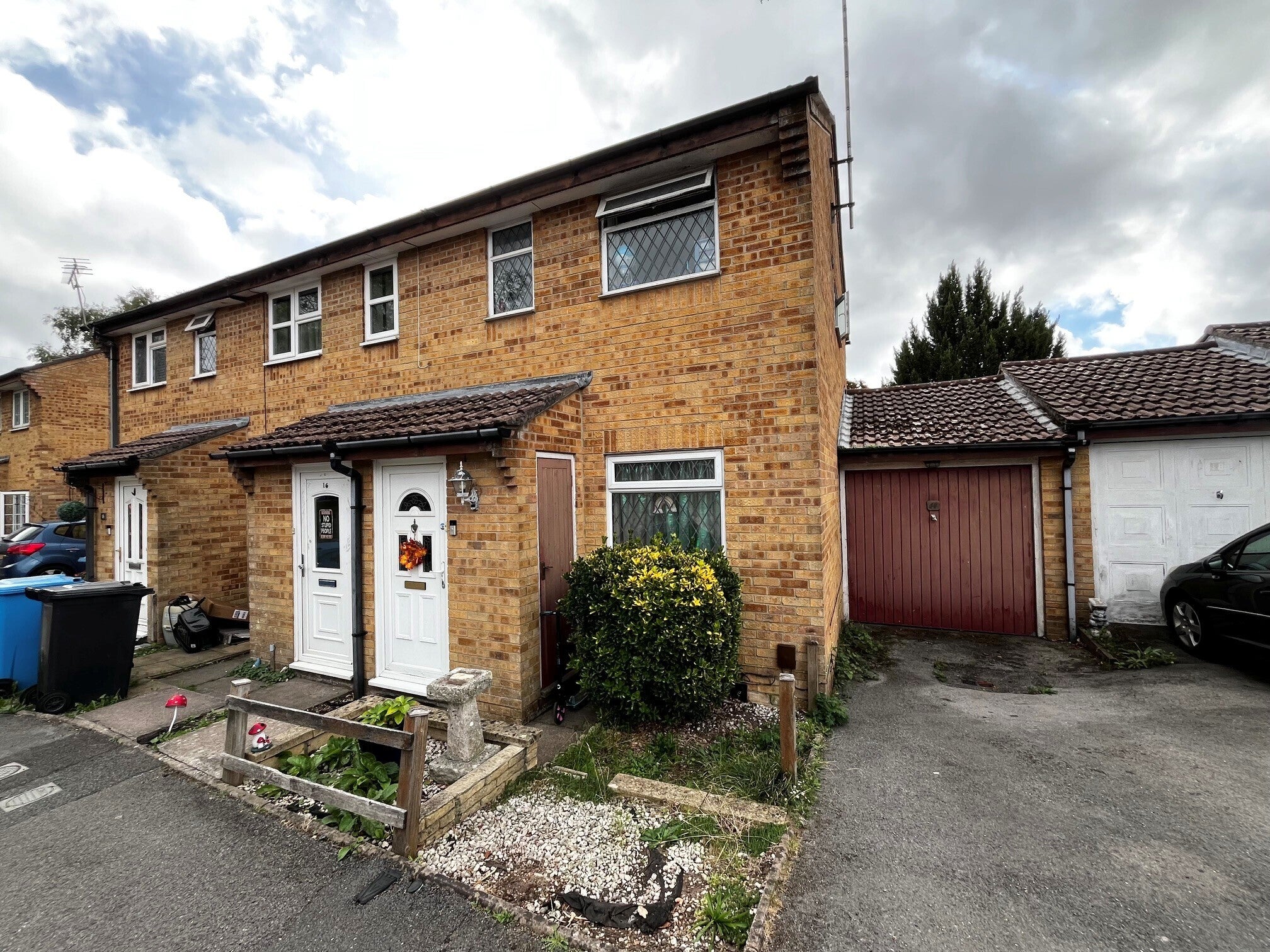 House Sydling Close in Poole