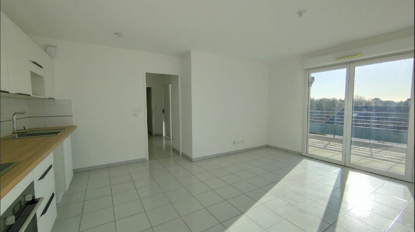Appartement Rue Pitot Prolongée à Nîmes