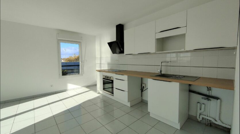 Appartement Rue Pitot Prolongée à Nîmes