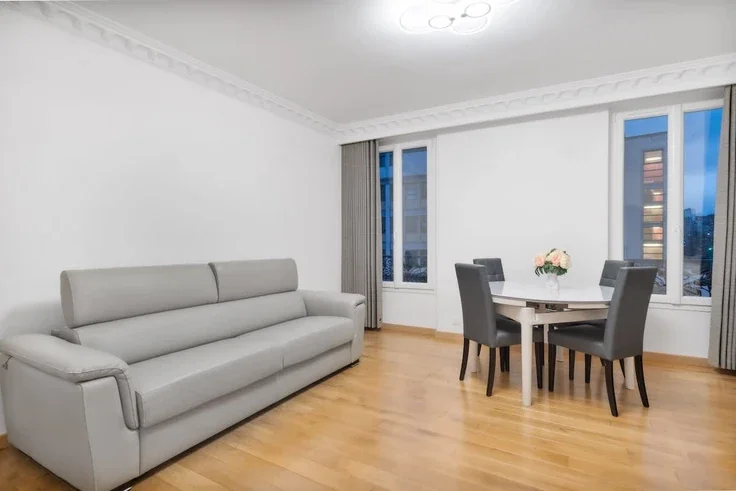 Appartement Avenue Jean Lolive à Pantin