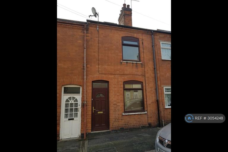 House Chessher Street in Hinckley and Bosworth