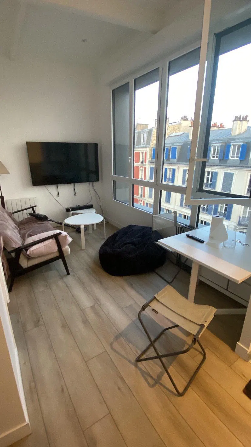 Appartement Rue Pau Casals à Boulogne-Billancourt