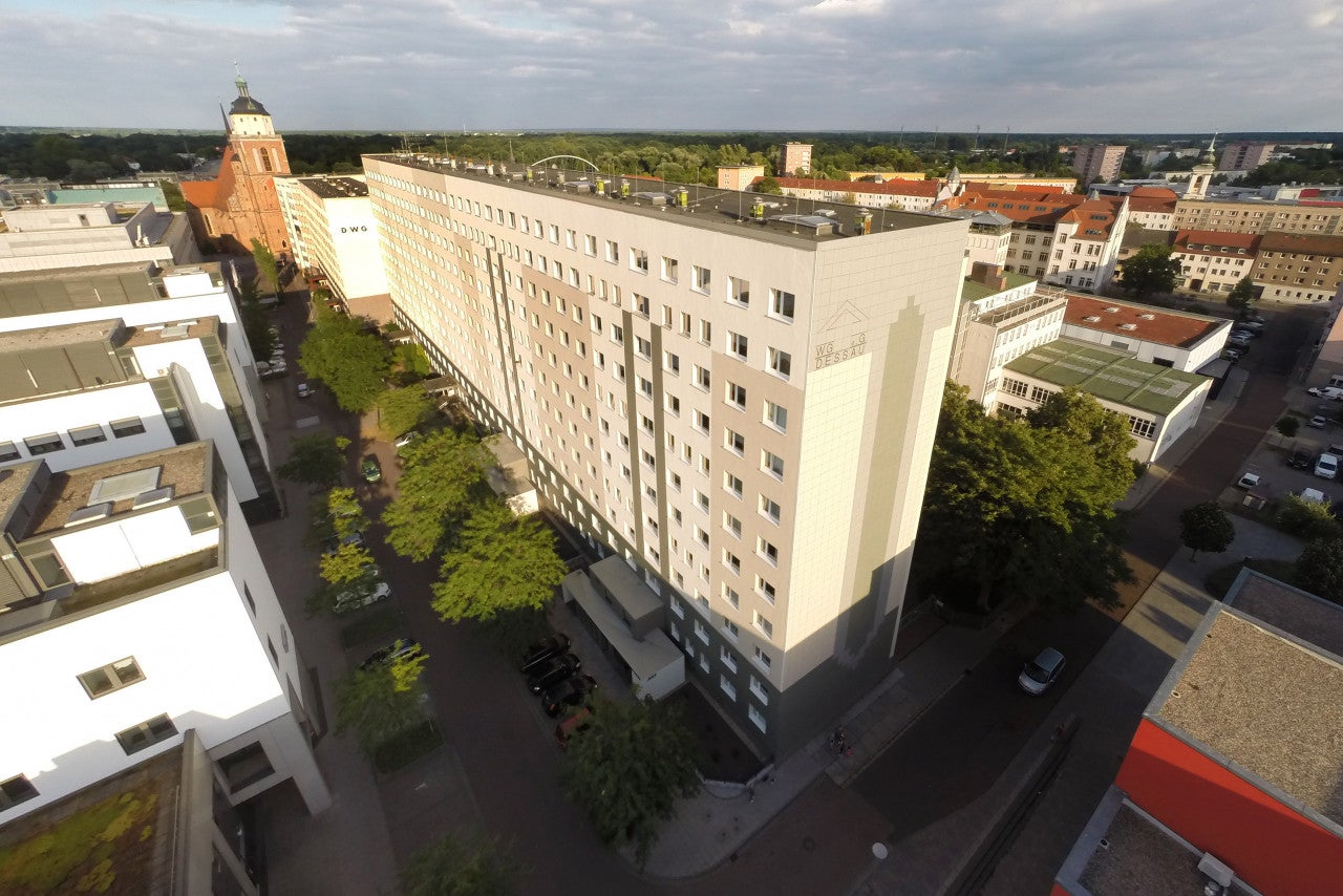 Wohnung Am Alten Theater in Dessau