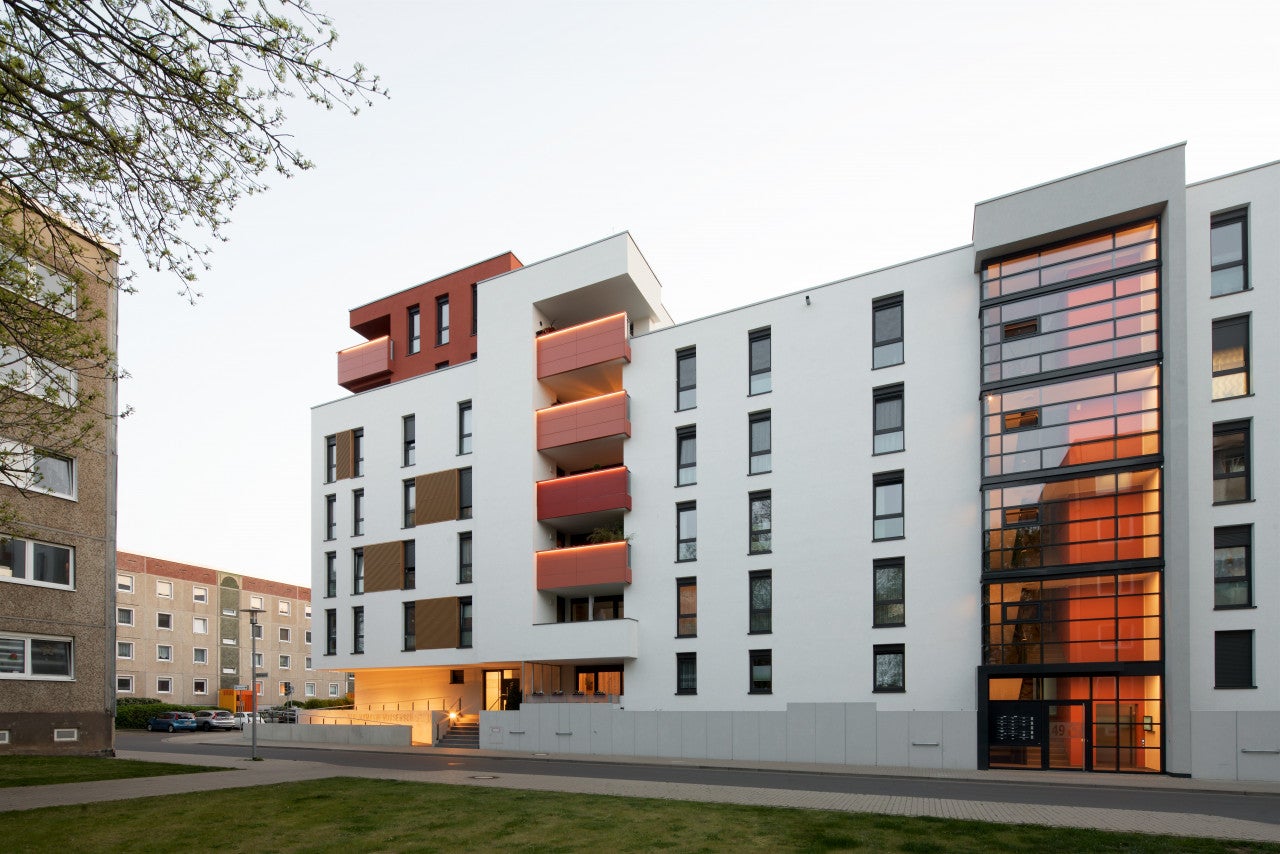 Wohnung Flössergasse in Dessau