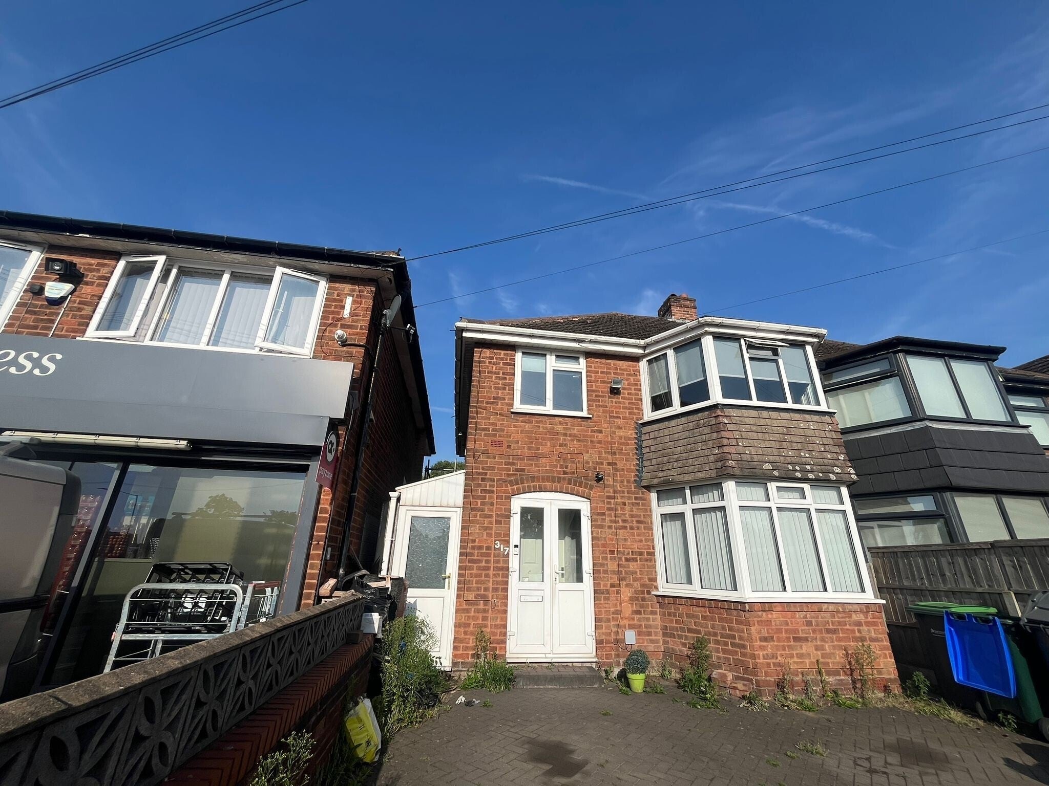 House Birmingham Road in Sandwell