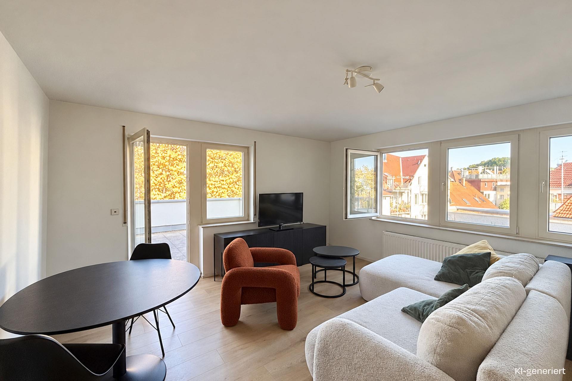 Wohnung Martinstraße in Esslingen am Neckar