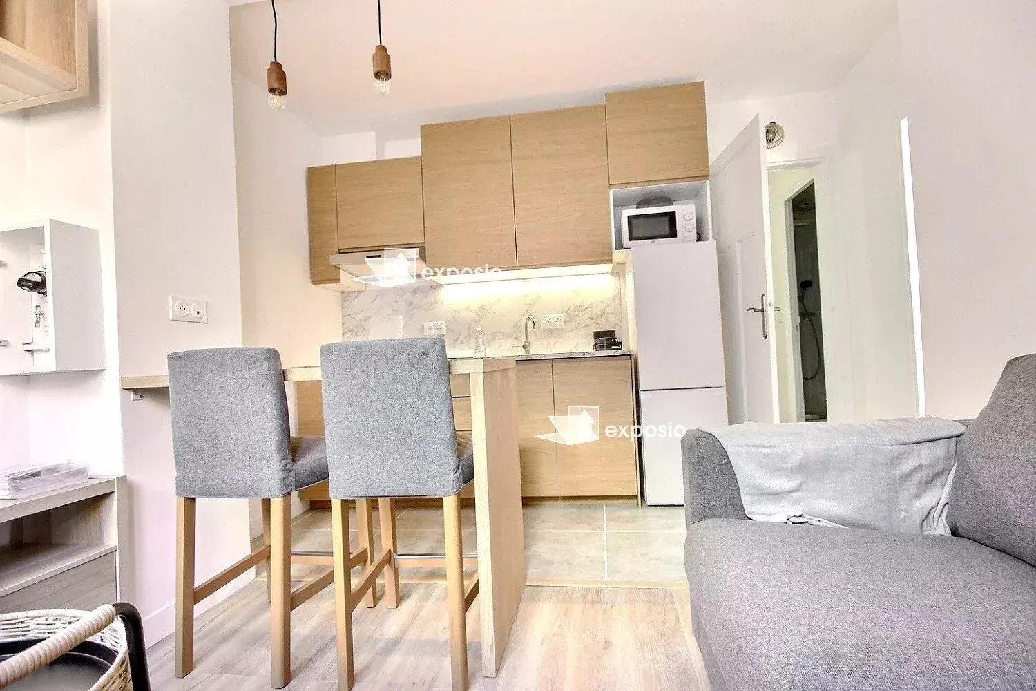 Appartement Rue de la Comète à Asnières-sur-Seine