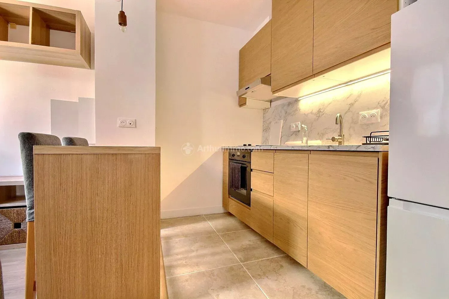 Appartement Rue de la Comète à Asnières-sur-Seine