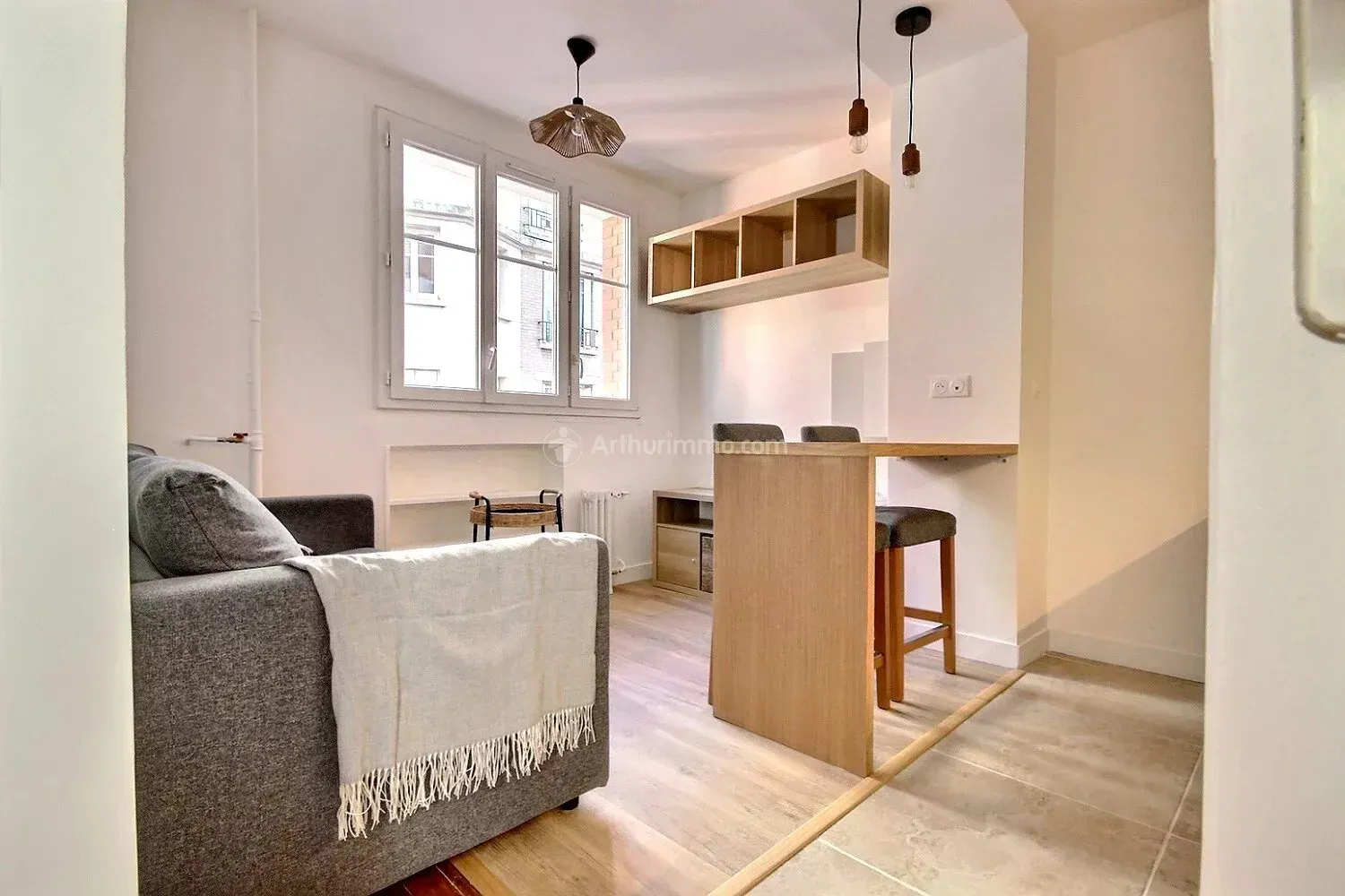 Appartement Rue de la Comète à Asnières-sur-Seine