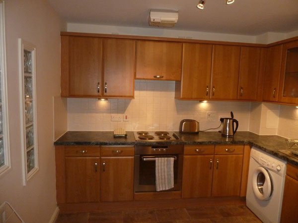 Flat Pilrig Heights in City of Edinburgh