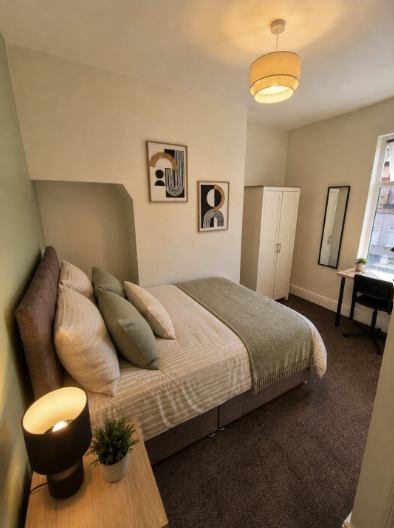 Room Station Road in Borough of Fylde
