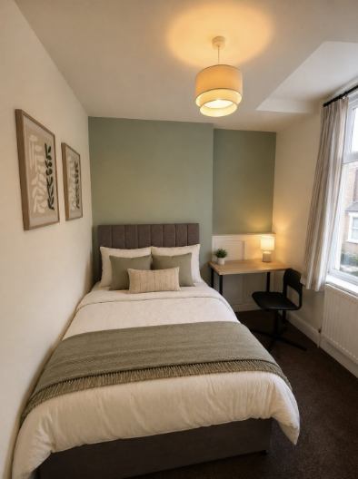 Room Station Road in Borough of Fylde