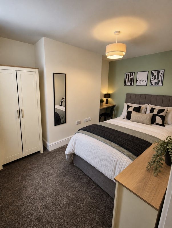 Room Station Road in Borough of Fylde