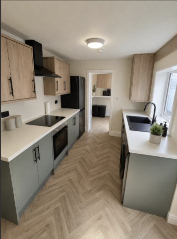Room Station Road in Borough of Fylde