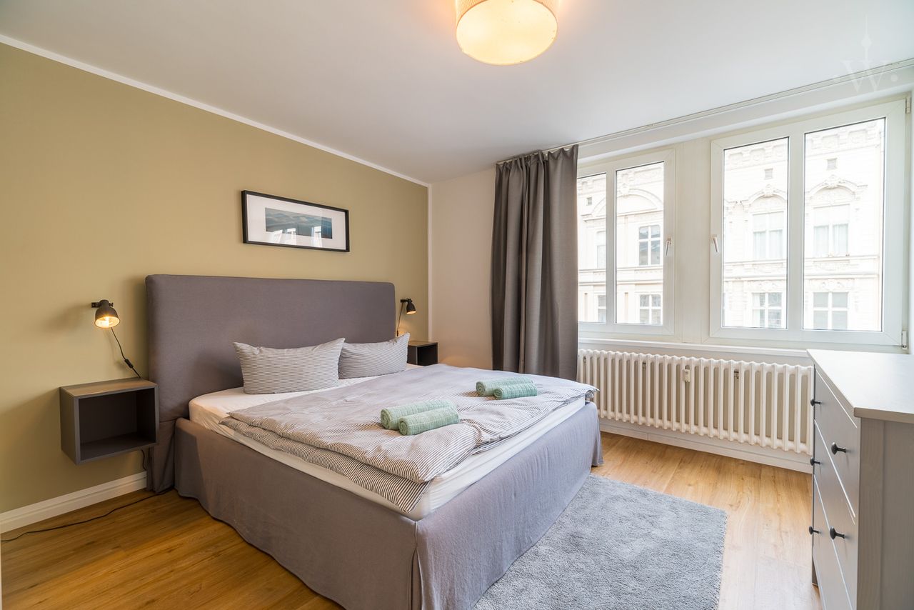 Wohnung Pohlstraße in Berlin