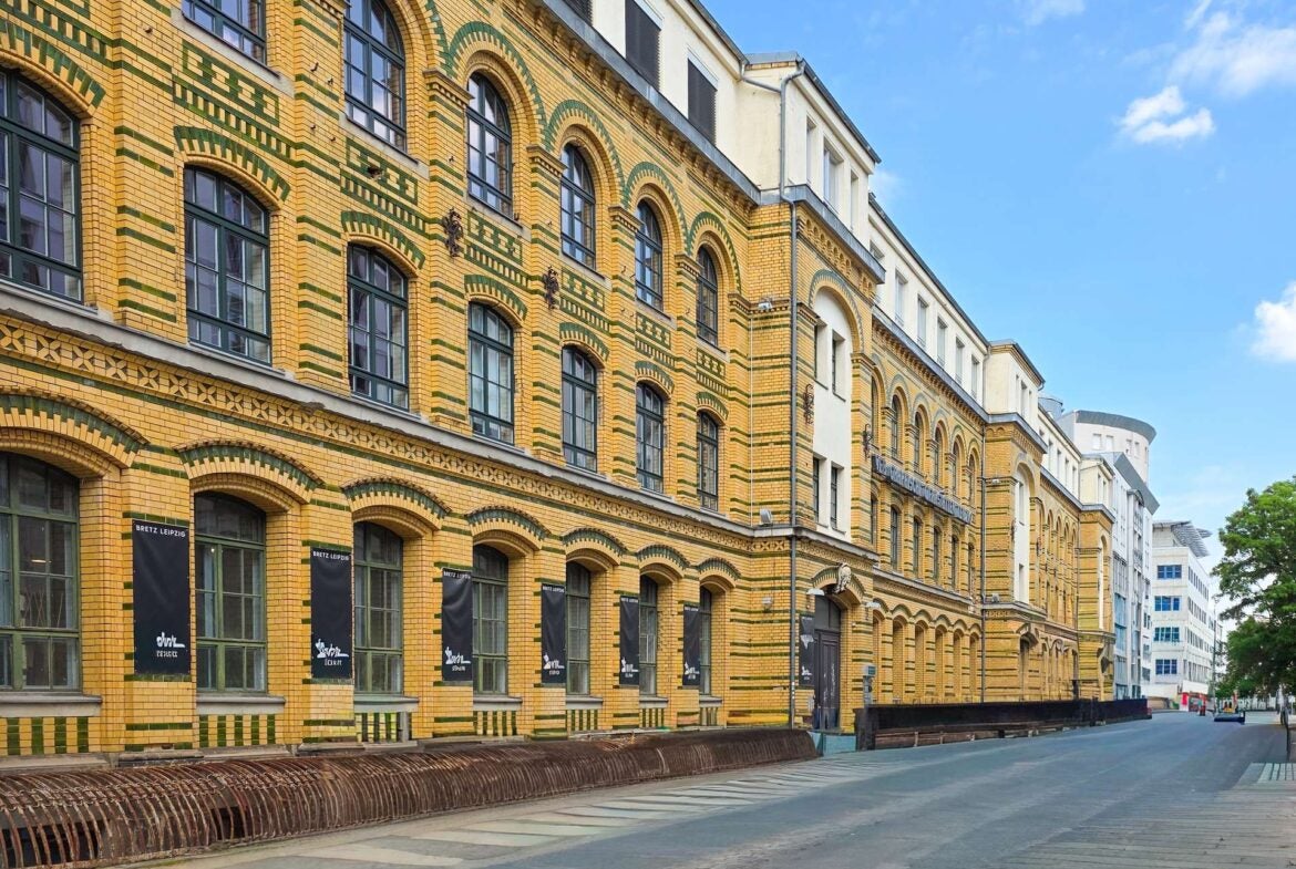 Wohnung Reudnitzer Straße in Leipzig
