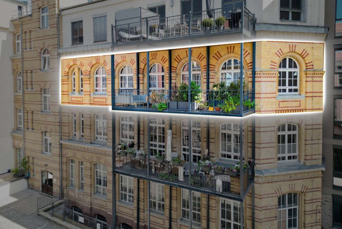 Wohnung Reudnitzer Straße in Leipzig