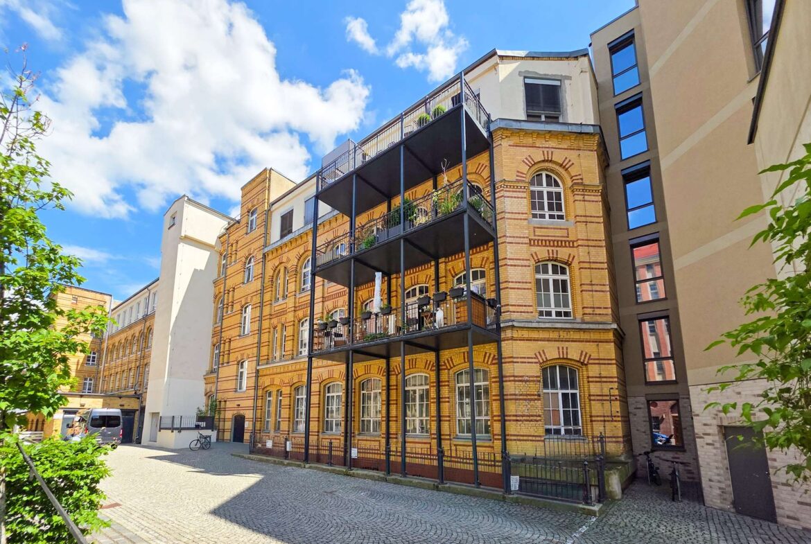 Wohnung Reudnitzer Straße in Leipzig