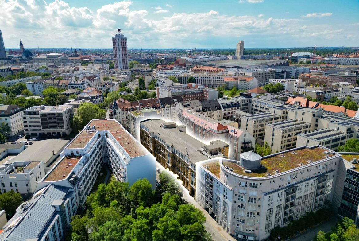 Wohnung Reudnitzer Straße in Leipzig
