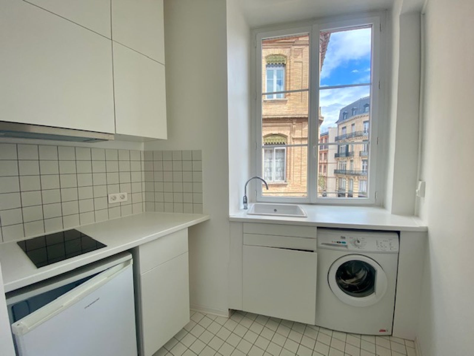 Appartement Place Rouaix à Toulouse