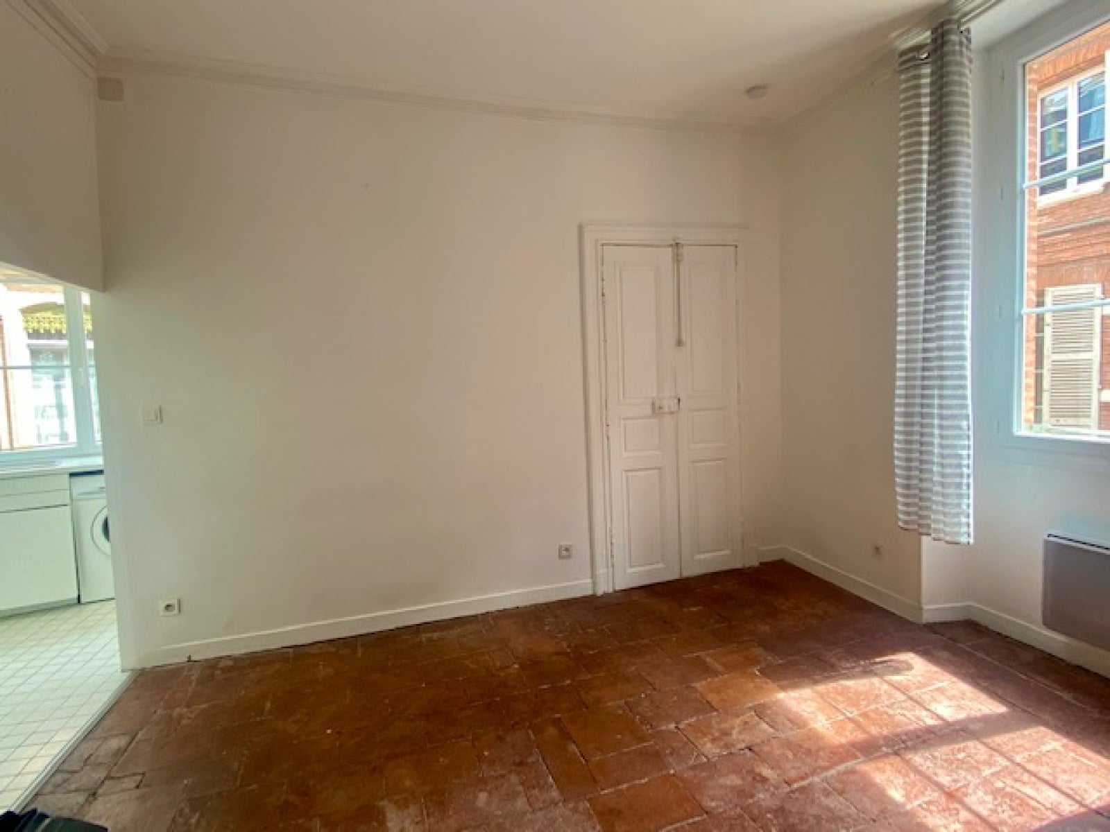 Appartement Place Rouaix à Toulouse