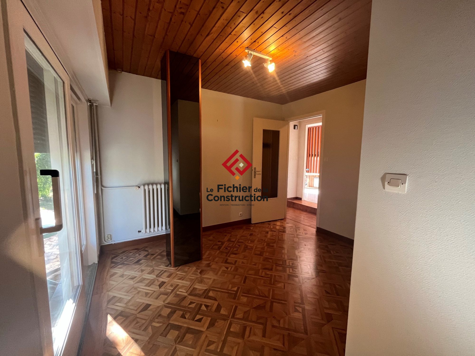 Flat Chemin de la Digue in Seyssins