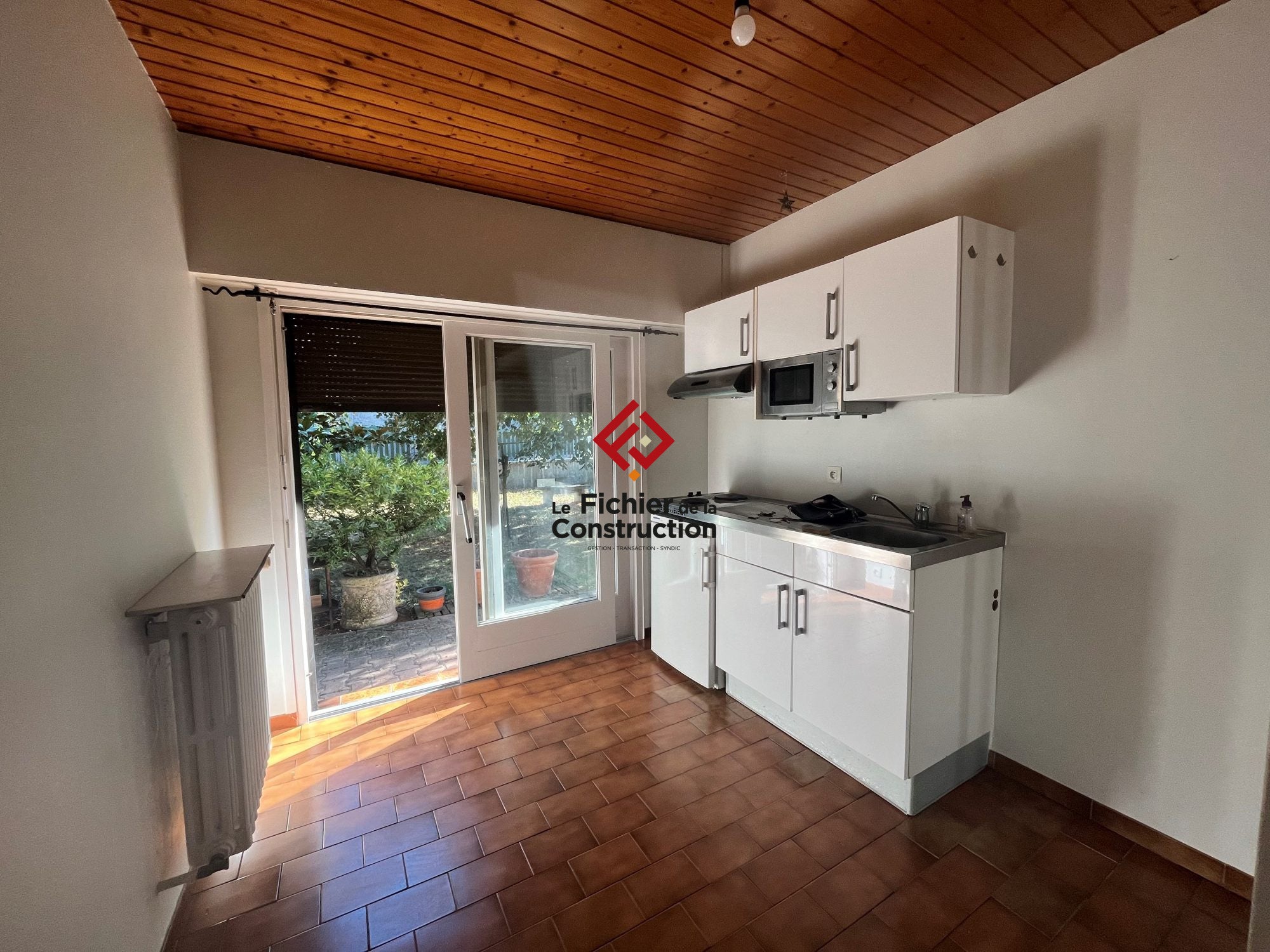 Flat Chemin de la Digue in Seyssins