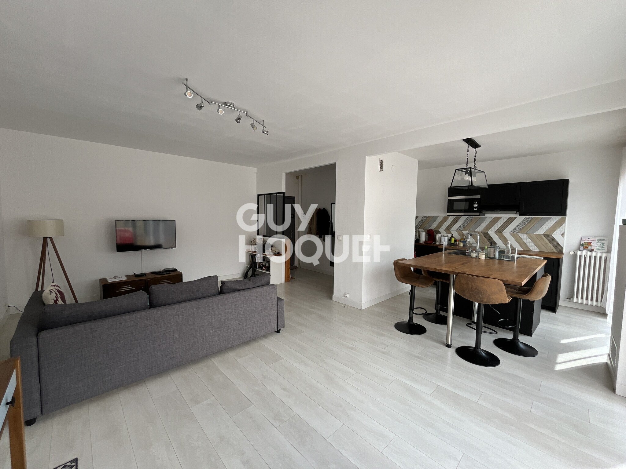 Appartement Rue de la Renfermerie à Reims