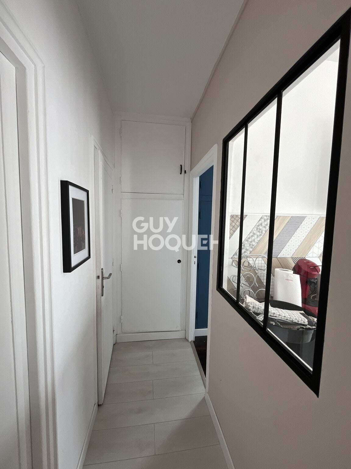 Appartement Rue de la Renfermerie à Reims