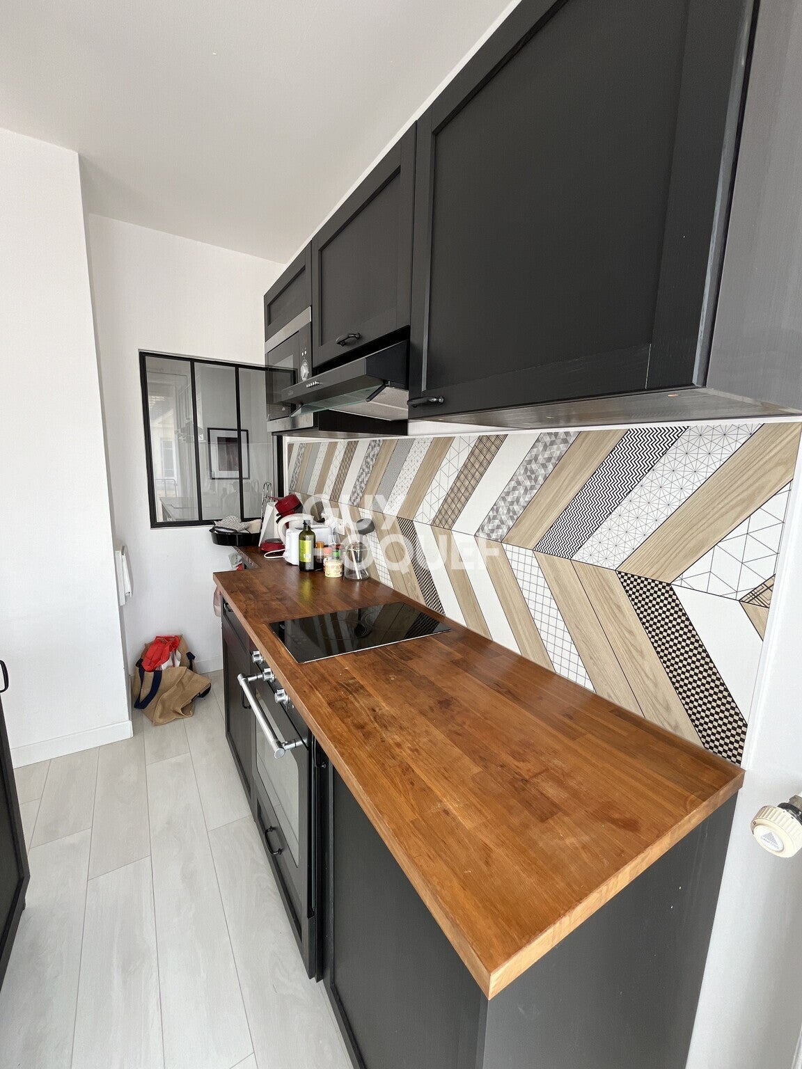 Appartement Rue de la Renfermerie à Reims