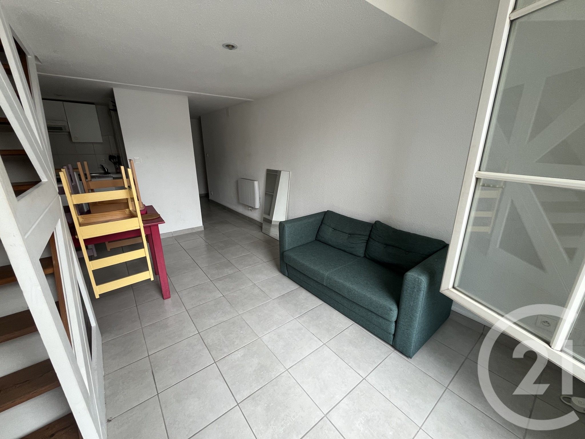 Appartement Rue Lafontaine à Bordeaux