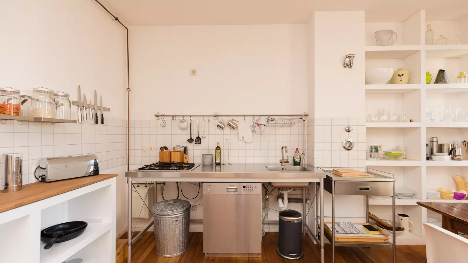 Wohnung Dolziger Straße in Berlin