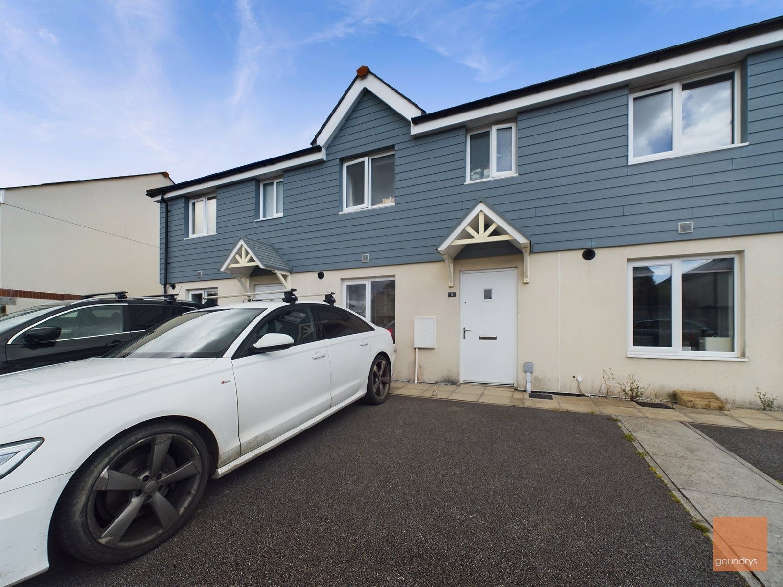 House Penwethers Crescent in Truro
