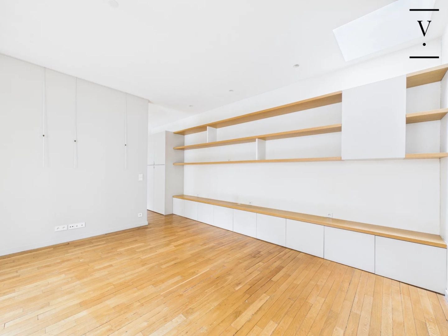Appartement Boulevard Haussmann à Paris