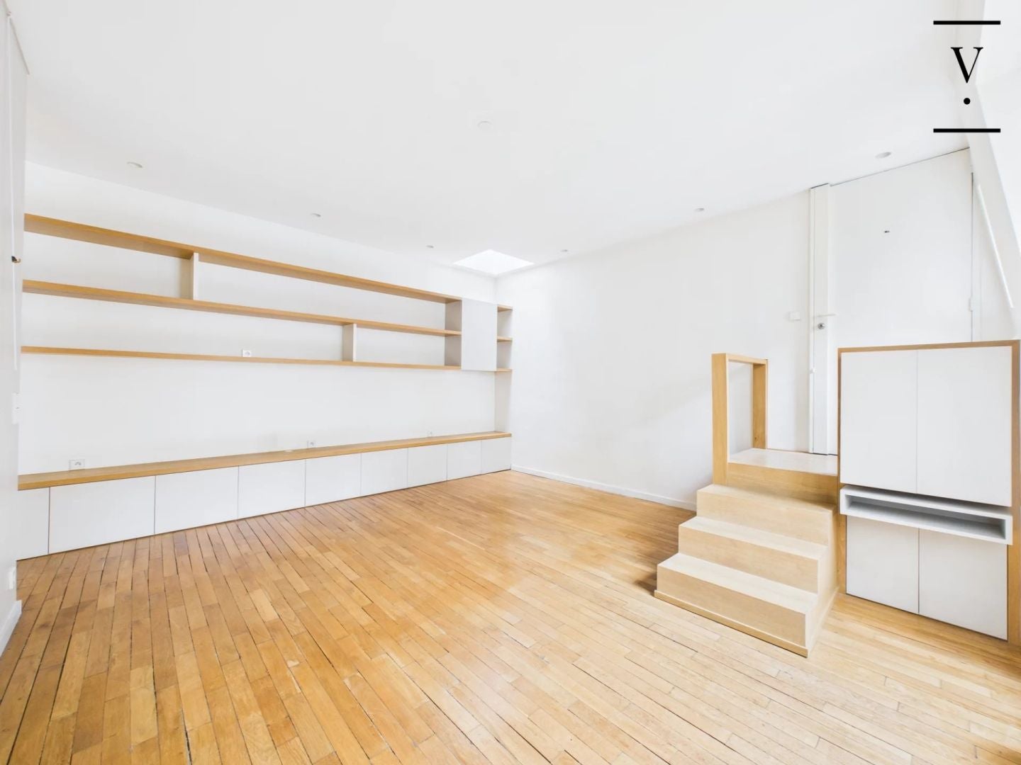 Appartement Boulevard Haussmann à Paris