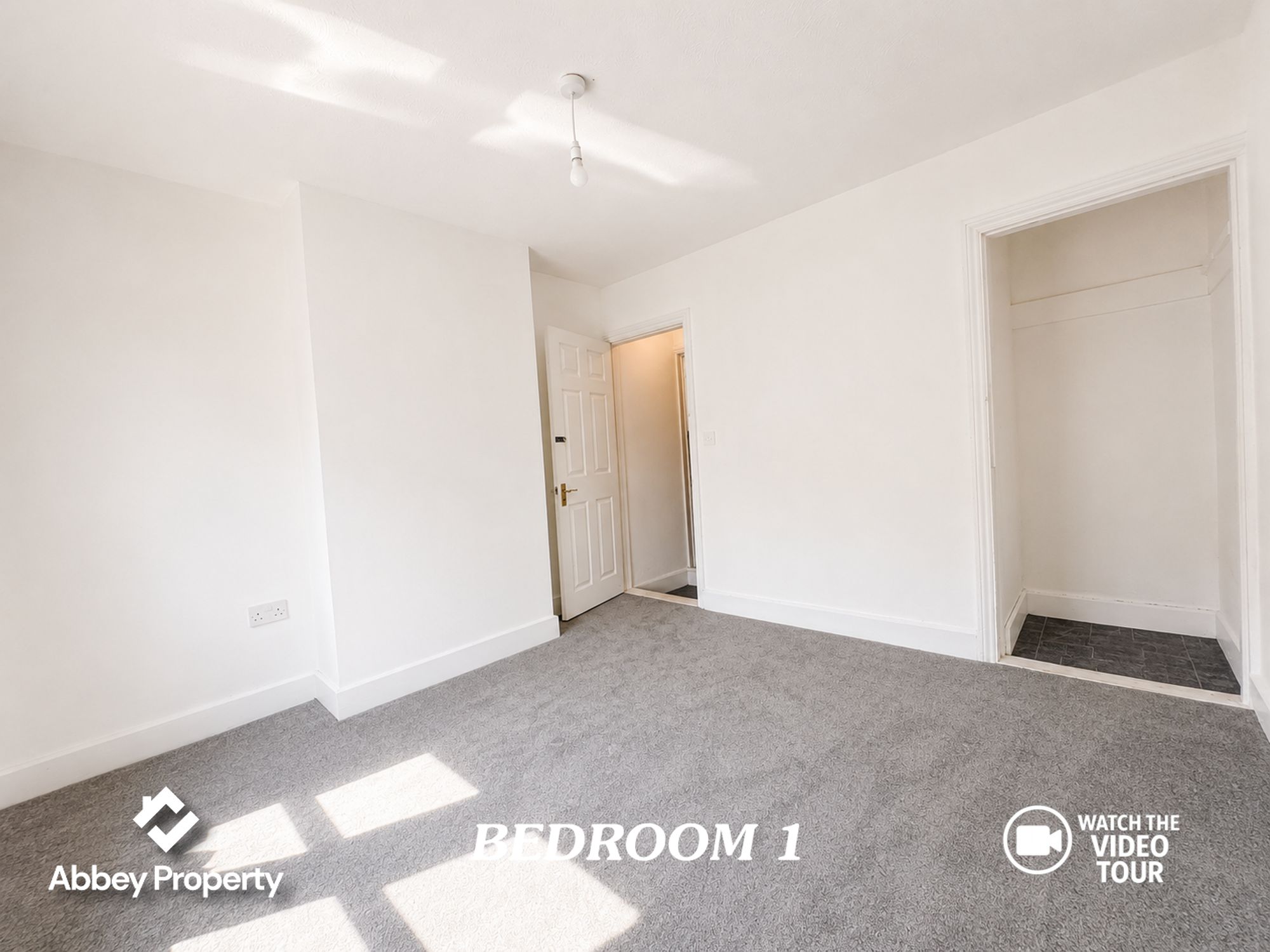 Flat Ashton Road in Luton