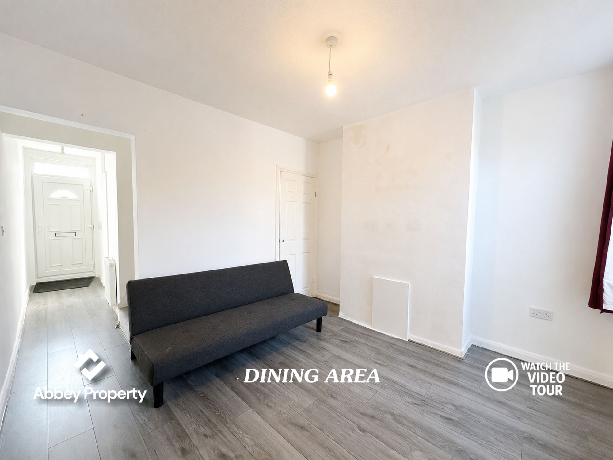 Flat Ashton Road in Luton