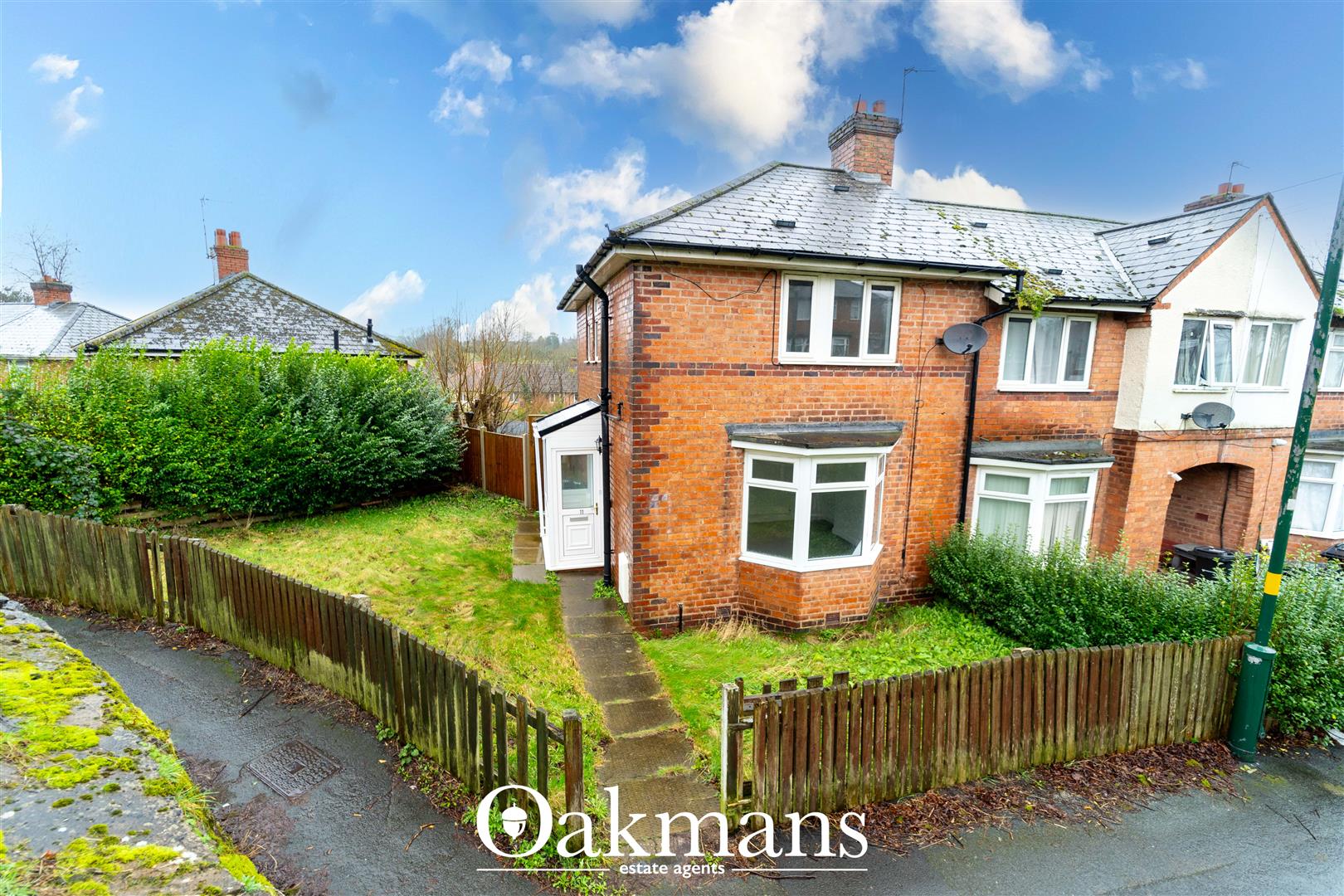 House Porlock Crescent in Birmingham