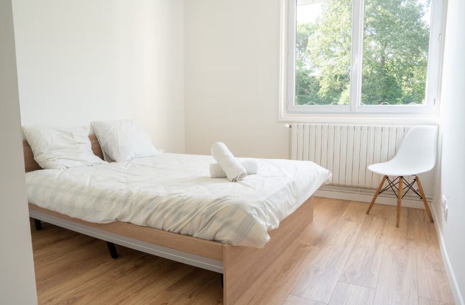 Appartement Boulevard Jules Verne à Nantes
