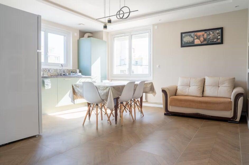 Flat Boulevard Jules Verne in Nantes