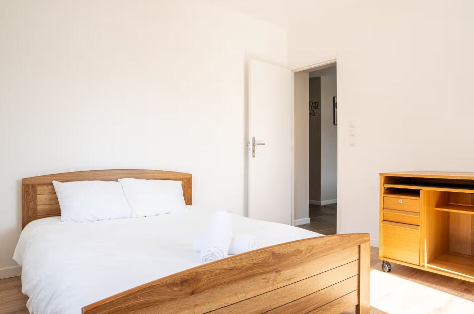 Appartement Boulevard Jules Verne à Nantes
