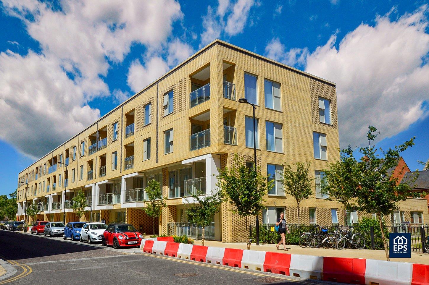 Flat Great Northern Road in Cambridge