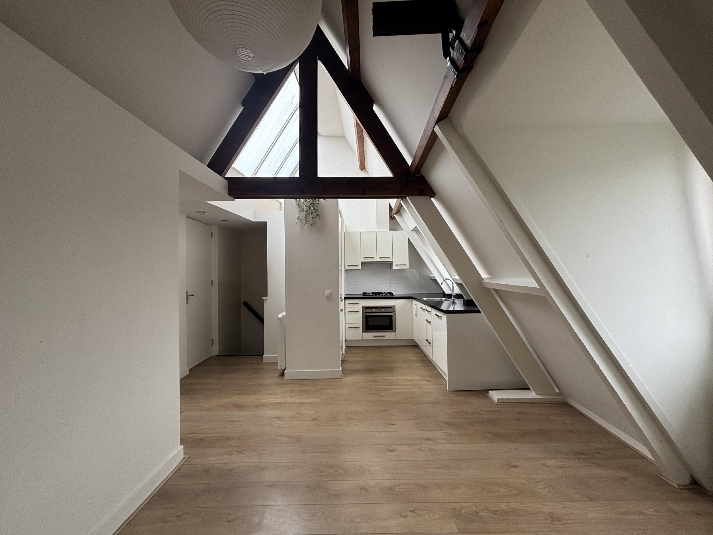 Appartement Lijnbaansgracht 192 4 in Amsterdam