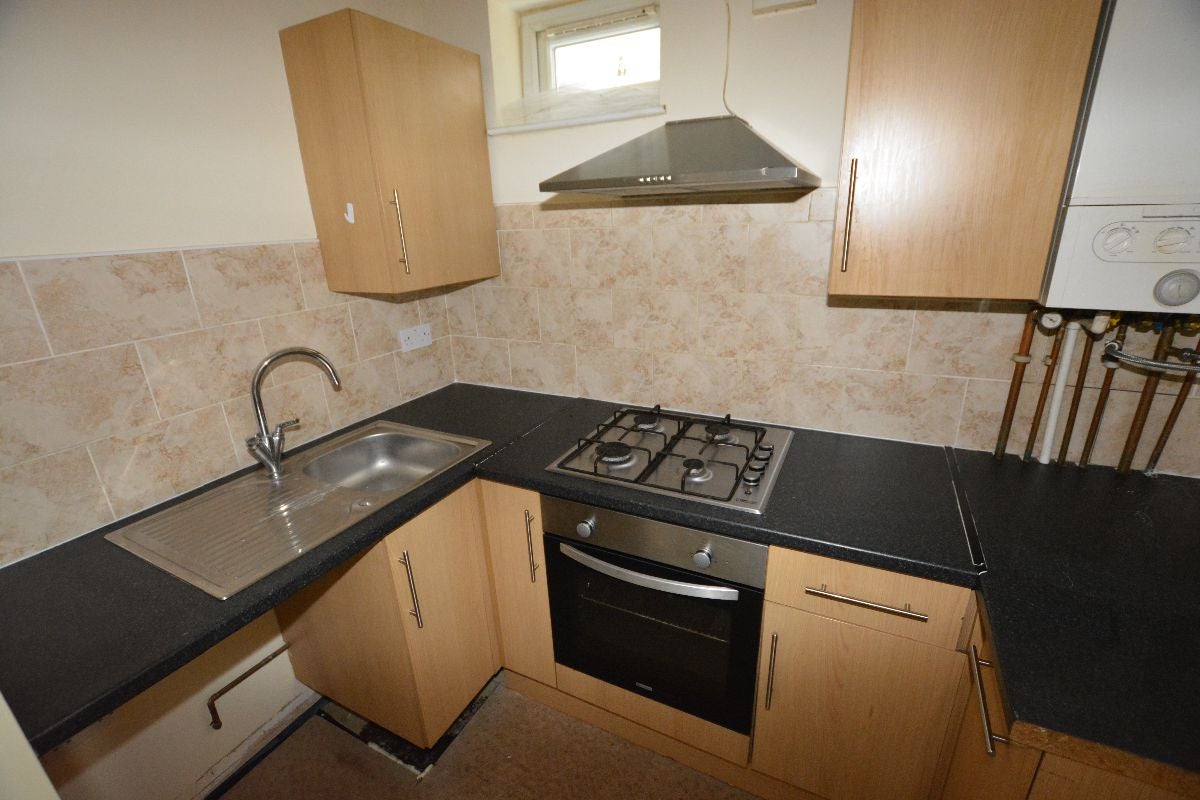 Flat Gladstone Street in Bassetlaw