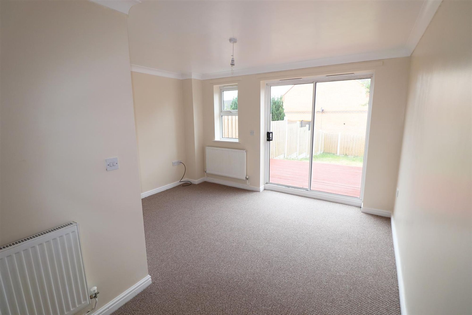 House Kingfisher Court in Bolsover