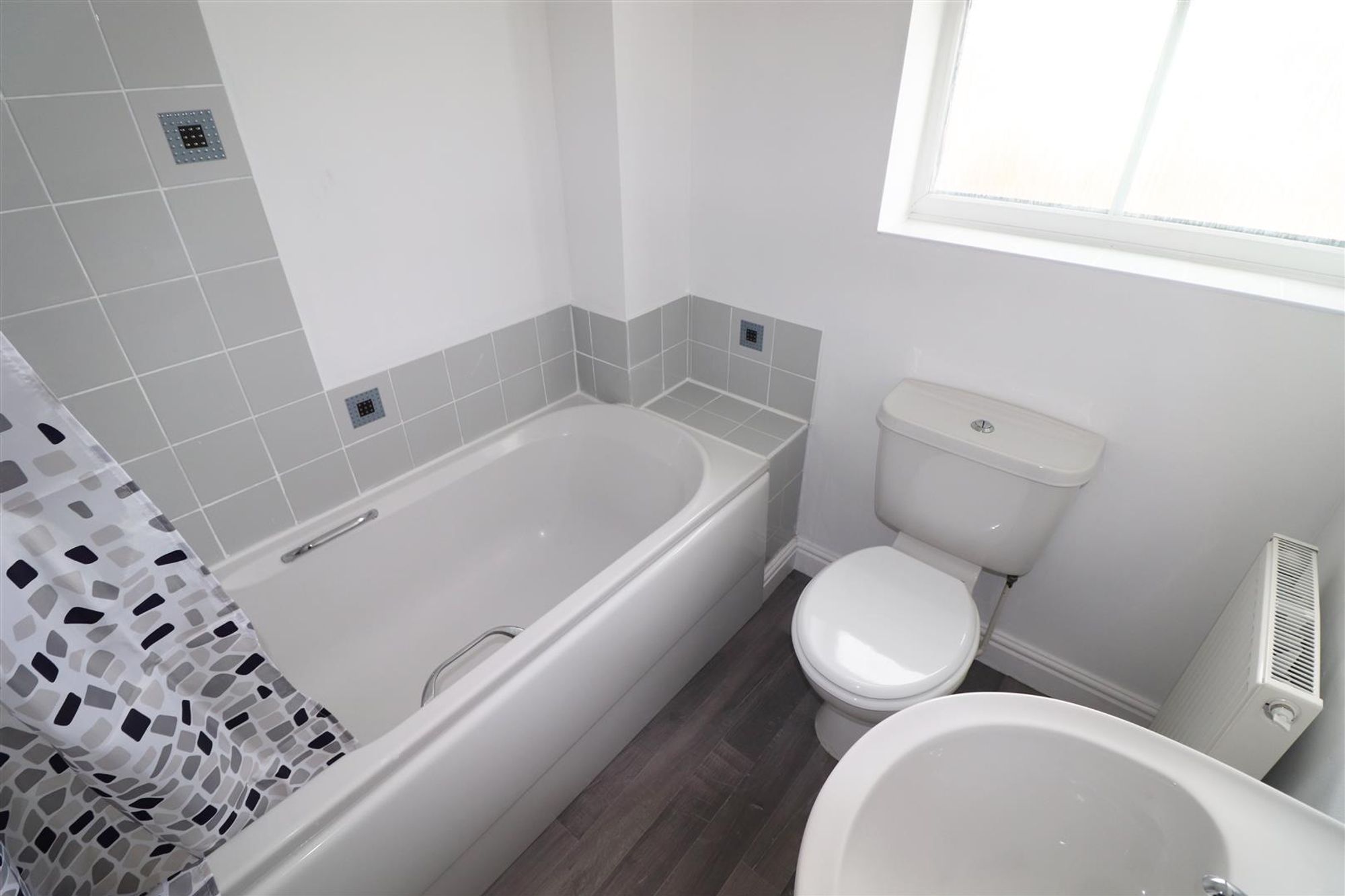 House Kingfisher Court in Bolsover
