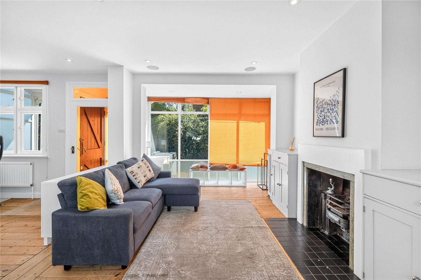 House Carlisle Lane in Greater London