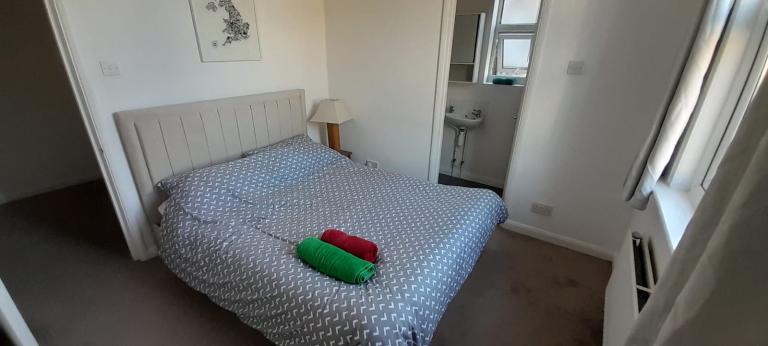 Flat Salusbury Road in Greater London